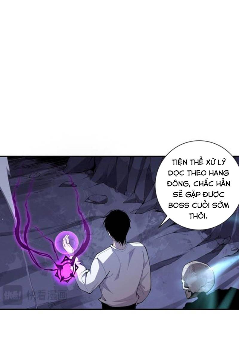 Đọc truyện Tử linh pháp sư: Ta chính là thiên tai - Chap 5